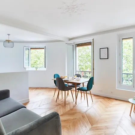 Montmartre & Saint-ouen - 1br - Vacation Parigi
