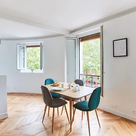 Appartamento Montmartre & Saint-ouen - 1br - Vacation