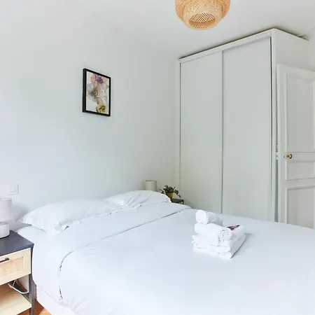Montmartre & Saint-ouen - 1br - Vacation Parigi