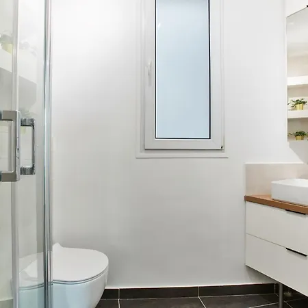Appartamento Montmartre & Saint-ouen - 1br - Vacation Parigi